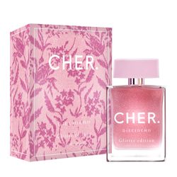 EDP Cher Dieciocho Glitter Edition 23 x 50 ml