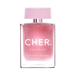 EDP Cher Dieciocho Glitter Edition 23 x 50 ml