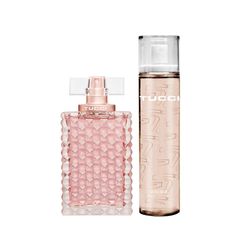 Set EDP Tucci Anima x 100 ml + Body Splash x 100 ml