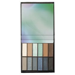 Paleta de Sombras para Ojos Extreme 12 Colores Galaxy