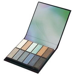 Paleta de Sombras para Ojos Extreme 12 Colores Galaxy