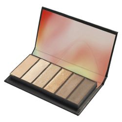 Paleta de Sombras para Ojos Extreme 6 Colores Sunrise