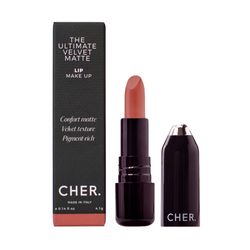 Labial en Barra Cher The Ultimate Velvet Matte x 22 g