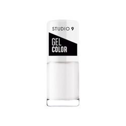 Esmalte para Uñas Studio 9 Gel New Summer Color x 11 ml