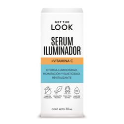 Sérum Iluminador Get The Look con Vitamina C x 30 ml