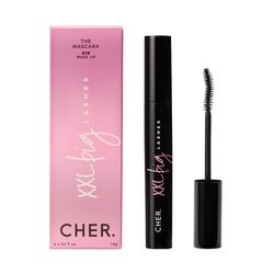 Máscara De Pestañas Cher XXL Big Lashes II Supreme Lifting