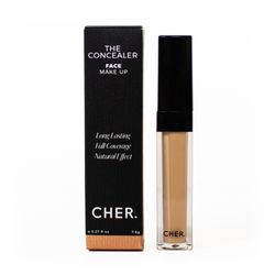 Corrector de Ojos y Rostro Cher The Concealer x 10 gr