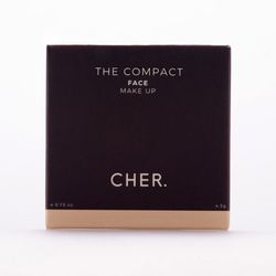 Polvo Compacto Cher The Compact x 4,5 g