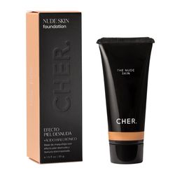 Base de Maquillaje Mousse Cher The Nude Skin x 30 ml