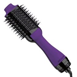 Cepillo Revlon Salón One-Step Secador y Voluminizador Purple Rvdr5222