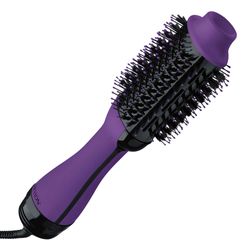 Cepillo Revlon Salón One-Step Secador y Voluminizador Purple Rvdr5222