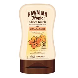 Protector Solar Hawaiian Tropic Sheer Touch Fps 30 x 120 ml