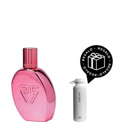 EDP Sarkany Why Not 2 x 100 ml + Botella Acero Blanco Why Not GWP Regalo por Compra