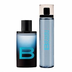 Cofre Bensimon Brave EDP x 100 ml + Body Splash x 100 ml