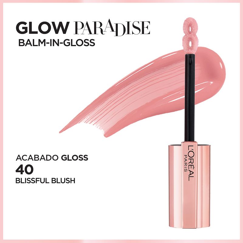 labial-liquido-loreal-paris-glow-paradise