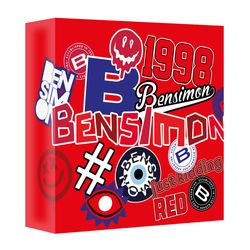 EDP Bensimon Red x 100 ml + Desodorante