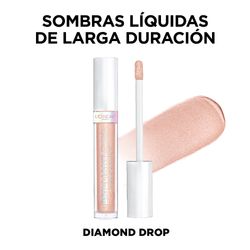 Sombra de Ojos Líquida L'Oreal París Brilliant Eyes x 2,9 ml