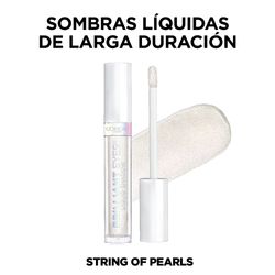 Sombra Líquida L'Oreal París Brilliant Eyes String Of Pearls x 2,9 ml