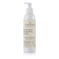 Crema Corporal Caviahue Natural