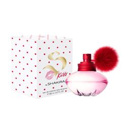 EDT Shakira S Kiss x 80 ml