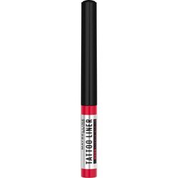 Delineador de Ojos Líquido Maybelline Tattoo Liner Dip In 48H