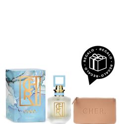 EDP Cher Iris x 100 ml + Portacosméticos Nude Cher Regalo por Compra