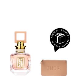 EDP Cher Zarci x 100 ml + Portacosméticos Nude Cher Regalo por Compra