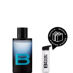 EDP Bensimon Brave x 100 ml + Botella Regalo por Compra