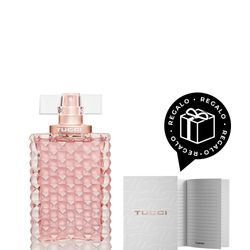 EDP Tucci Anima x 100 ml + Cuaderno Tucci Regalo por Compra