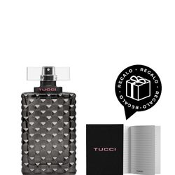 EDP Tucci Nero x 100 ml + Cuaderno Tucci Regalo por Compra