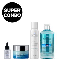 Kit Caviahue Limpieza Facial