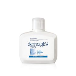 Emulsión Hidratante Facial Dermaglós de Día Fps 12 x 75 ml