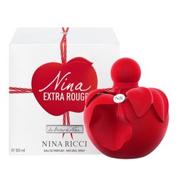 EDP de Parfum Nina Ricci Extra Rouge x 50 ml