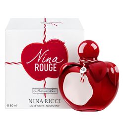 EDT Nina Ricci Rouge x 80 ml