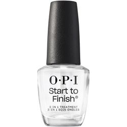 Esmalte para Uñas Opi Tratamiento Start To Finish 3-in-1