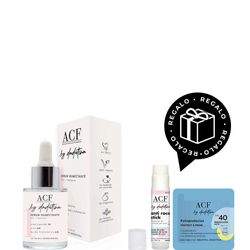 Serum Humectante ACF Dadatina x 30 ml + Barra Anti-Roce ACF y Fotoprotector ACF Regalo por Compra