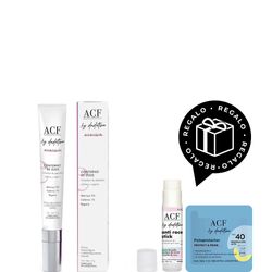 Contorno de Ojos Acf by Dadatina Energía x 15 ml + Barra Anti-Roce ACF y Fotoprotector ACF Regalo por Compra