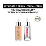 kit-serum-loreal-paris-serum-base-serum-acido-hialuronico