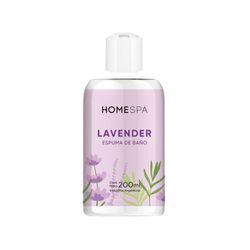 Espuma de Baño Home SPA Lavender x 200 ml