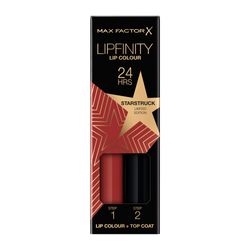 Labial Líquido Max Factor Lipfinity Startruck 095