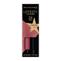 Labial Líquido Max Factor Lipfinity Rising Star 084