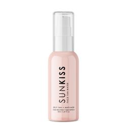 Autobronceante Sunkiss Face Tan Water x 50 ml