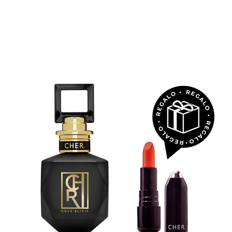 edp-cher-onyx-elixir-x-100-ml-labial-cher-the-ultimate-velvet-matte-6-coral-regalo-por-compra