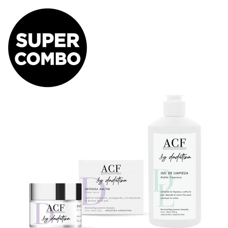 gel-limpiador-facial-acf-by-dadatina-doble-limpieza-x-200-ml-crema-facial-acf-by-dadatina-x-50-g