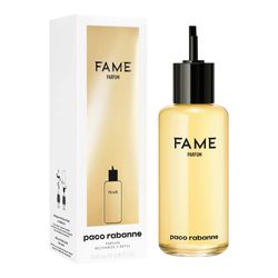 EDP Rabanne Fame Parfum Refill Bottle x 200 ml
