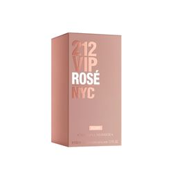 EDP Carolina Herrera 212 Vip Rose Elixir x 50 ml