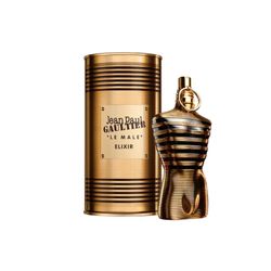 EDP Jean Paul Gaultier Le Male Elixir x 125 ml