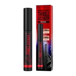 Máscara de Pestanas Rimmel Volume Thrill Seeker Pitch Black