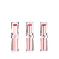 Set de Maquillaje L'Oreal Paris: Labiales Paradise Balm x 3 un