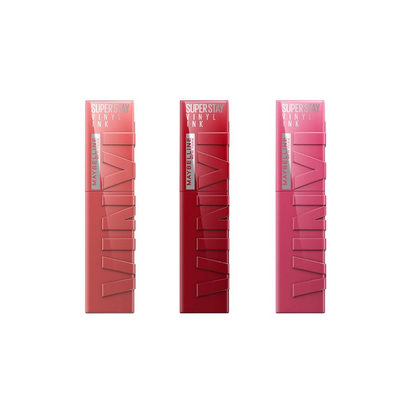 set-de-maquillaje-maybelline-vinyl-ink-labiales-x-3-un